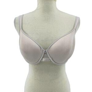 Thirdlove 24/7 Memory Foam Full Coverage Ivory 34E